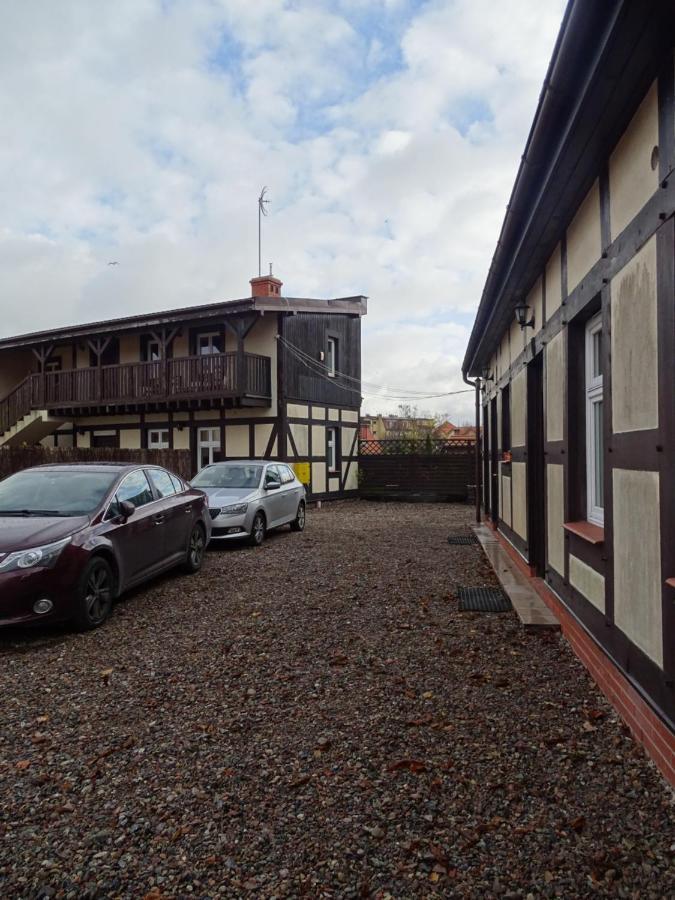 Apartamenty W Ustce Ustka Exteriér fotografie