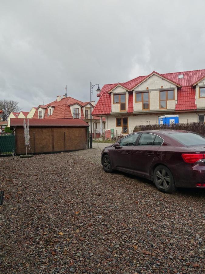 Apartamenty W Ustce Ustka Exteriér fotografie