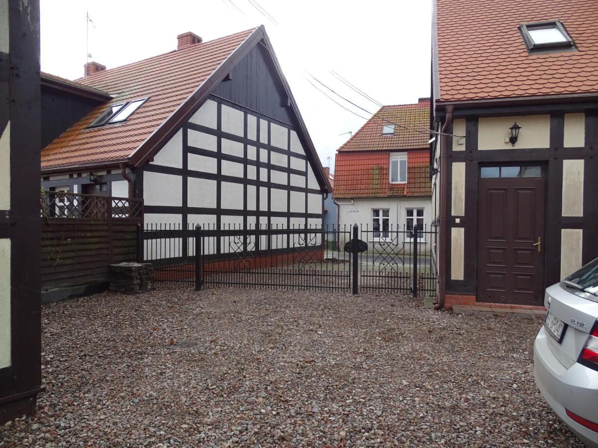 Apartamenty W Ustce Ustka Exteriér fotografie