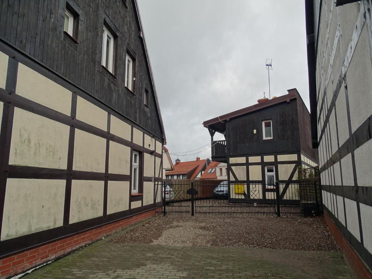 Apartamenty W Ustce Ustka Exteriér fotografie