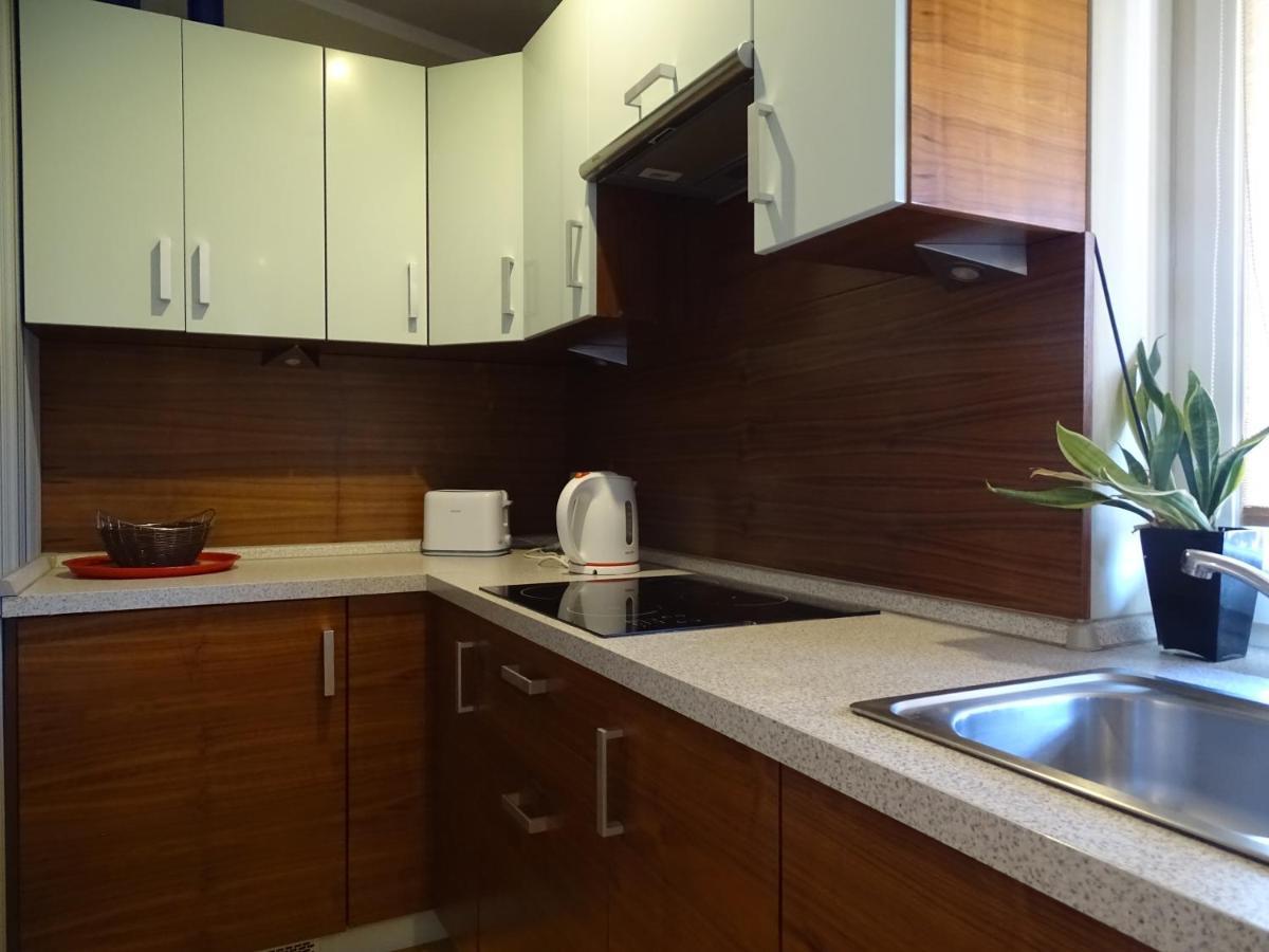 Apartamenty W Ustce Ustka Exteriér fotografie