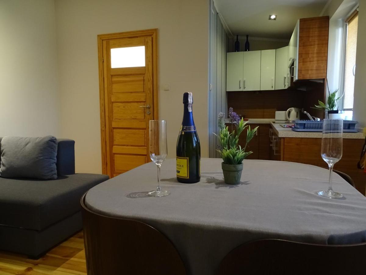 Apartamenty W Ustce Ustka Exteriér fotografie
