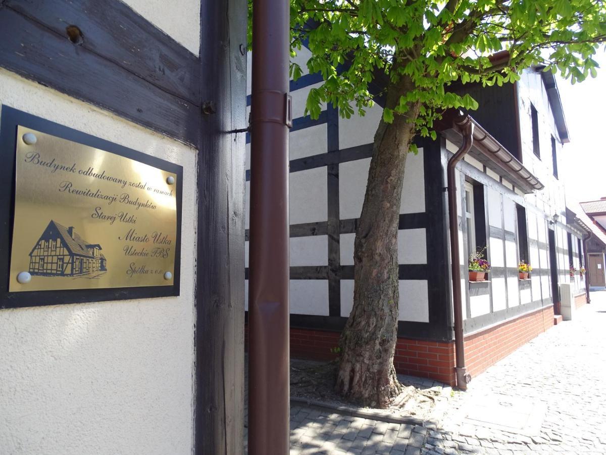 Apartamenty W Ustce Ustka Exteriér fotografie