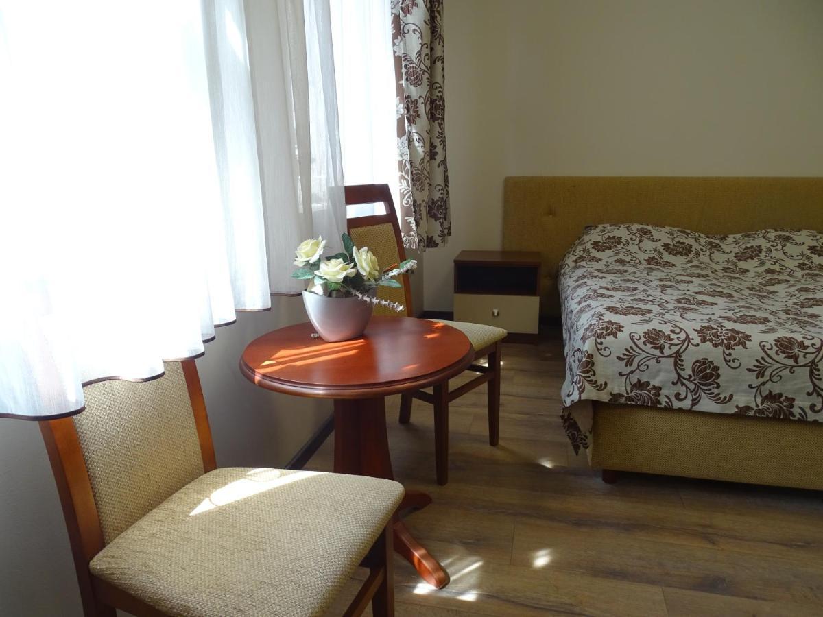 Apartamenty W Ustce Ustka Exteriér fotografie