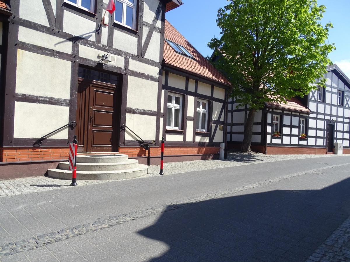 Apartamenty W Ustce Ustka Exteriér fotografie