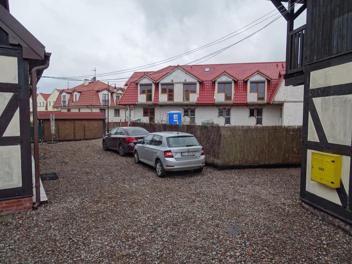 Apartamenty W Ustce Ustka Exteriér fotografie