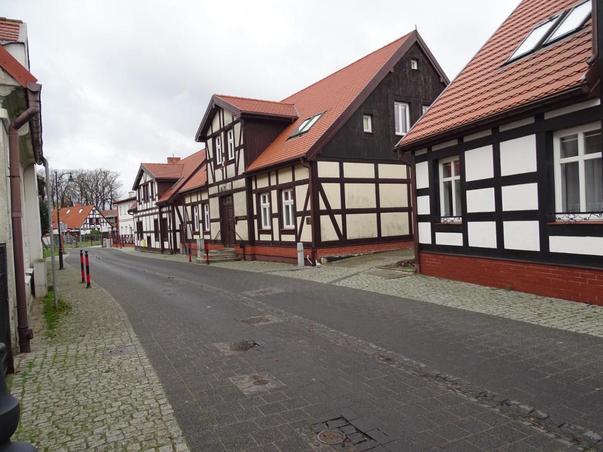 Apartamenty W Ustce Ustka Exteriér fotografie