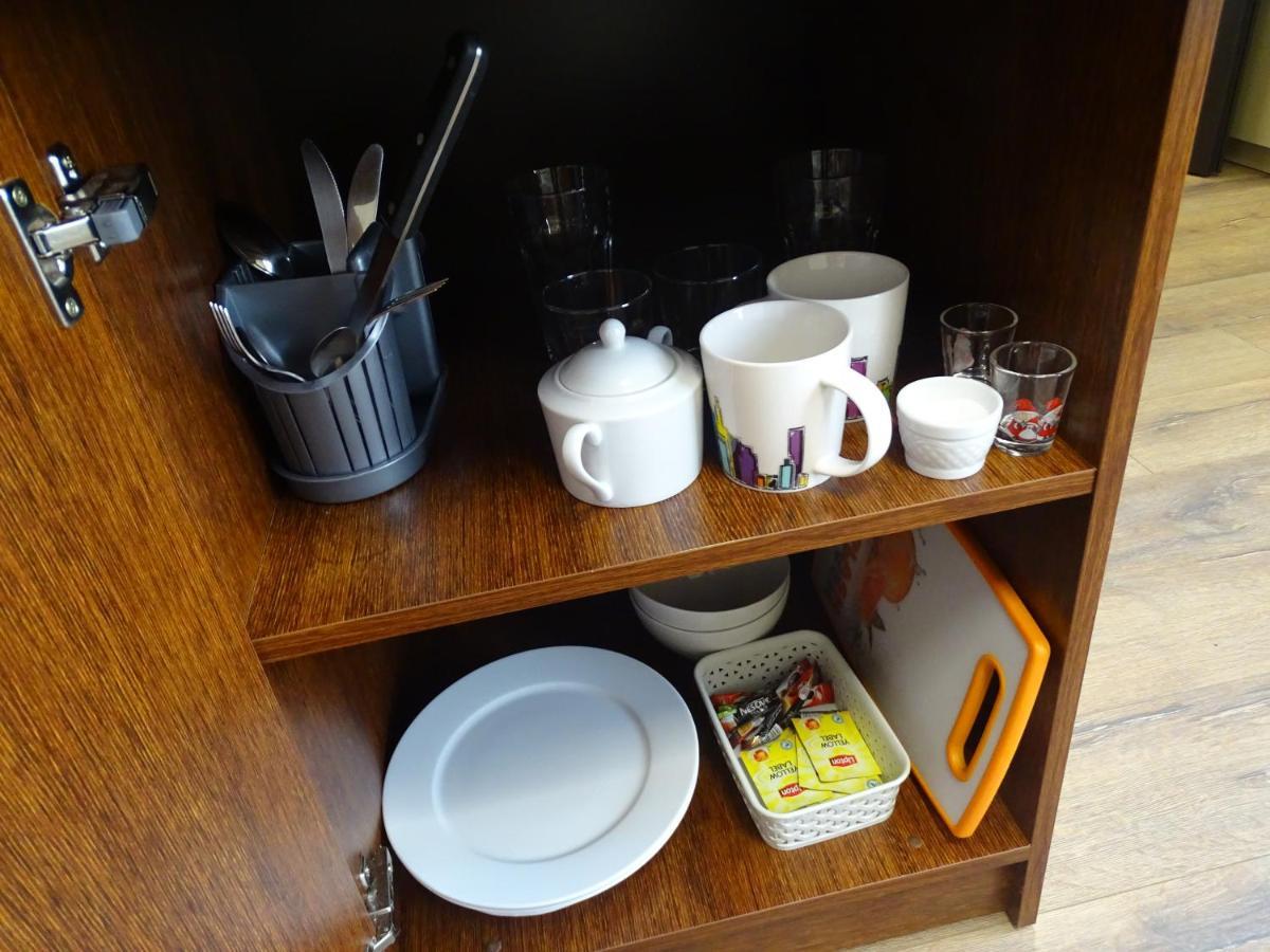 Apartamenty W Ustce Ustka Exteriér fotografie