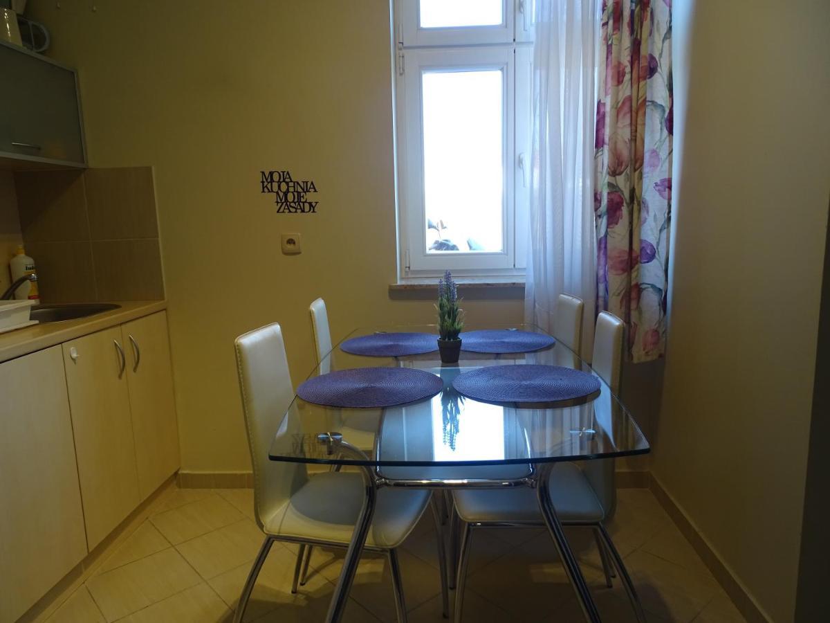 Apartamenty W Ustce Ustka Exteriér fotografie