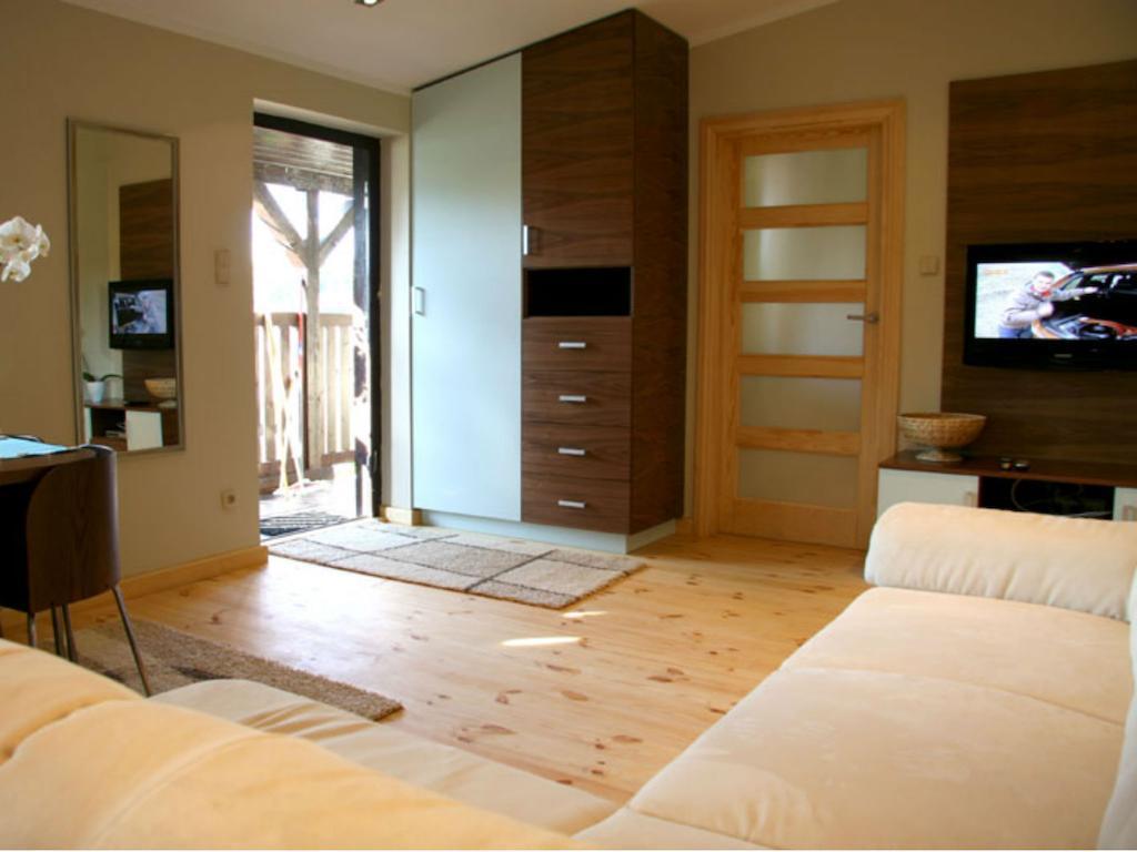 Apartamenty W Ustce Ustka Pokoj fotografie